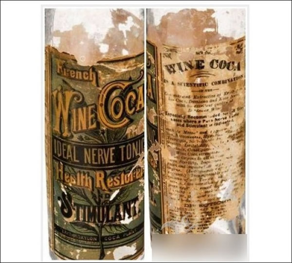 美国新墨西哥州发现130年前可乐瓶 - 神秘的地