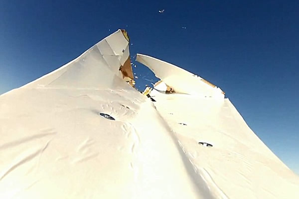 �����ڸ߿տ�ʼ�߽�