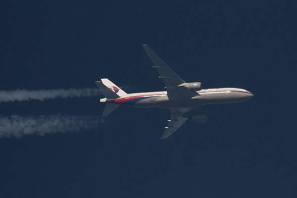 MH370航班失踪位置仍然不得而知