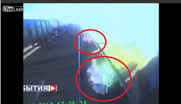 死神从后面赶上:4名俄罗斯少年在火车轨道上散步酿成悲剧