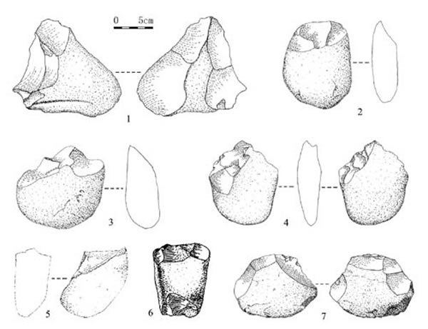 ͼ1 ¾ʯַĲʯ˺Ϳ ÷ͼ