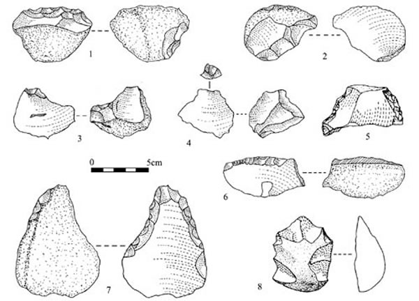 ͼ3 ¾ʯַĲʯƬʯ÷ͼ