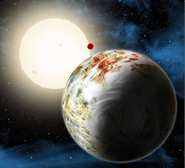 һų-10c(Kepler-10c)