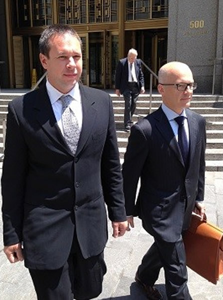 美国“史前化石黑市专家”走私恐龙化石判囚3个月