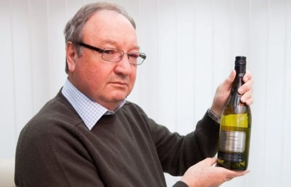 国际超级市场乐购(Tesco)英国分店白酒内发现毒蜘蛛