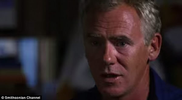 史密森频道纪录片《寻找超级食肉动物》:大白鲨被神秘海洋生物吞噬