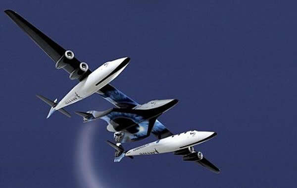 谷歌和维珍银河洽谈合资组建太空发射公司