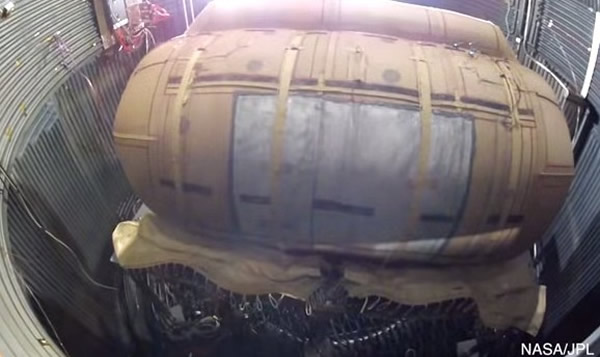 ����NASA�з���������̽����ǵĳ����ٺ������ɵ���