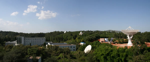 中科院云南天文台要打造南方天文观测研究集群