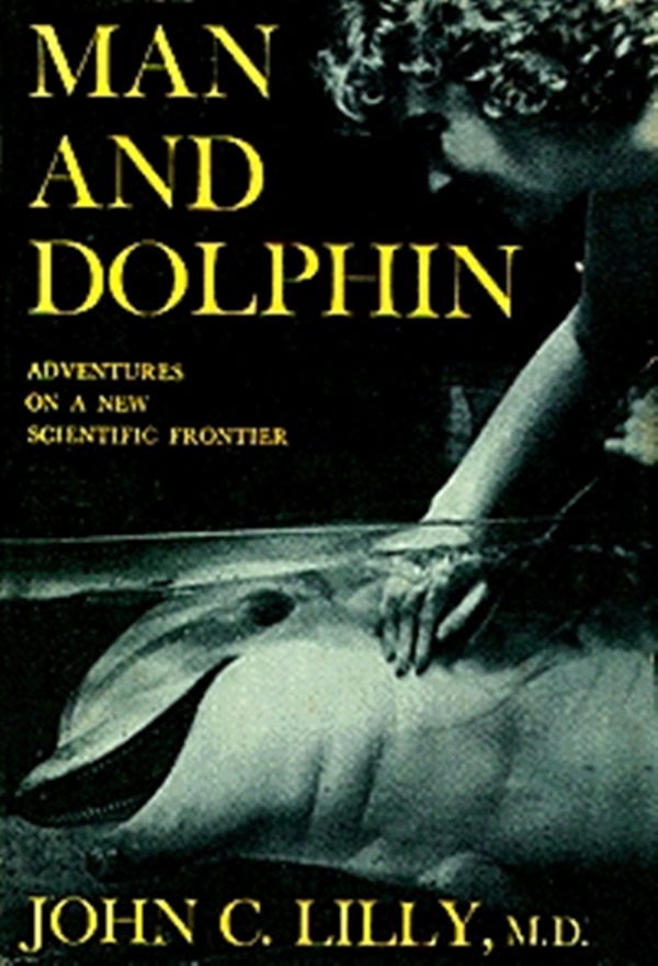 1961年，此前一直致力于研究海洋哺乳动物的神经科学专家John Lilly根据自己多年来的研究成果出版了《人与海豚》