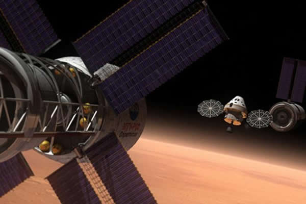 前往火星的深空飞行需数百天,外向性格的宇航员在封闭空间内可能暴露出潜在问题