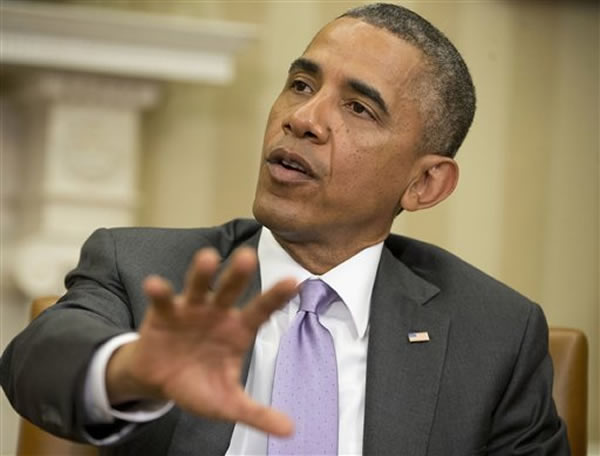 奥巴马考虑在中南太平洋地区建立世界最大的海洋保护区