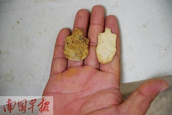 ����ַĿǰ���򵽵���Сʯ��������ֻ��4���ס�