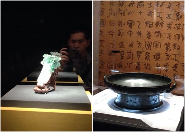 “台北国立故宫博物院——神品至宝展”将在东京国立博物馆开展 “翠玉白菜”亮相