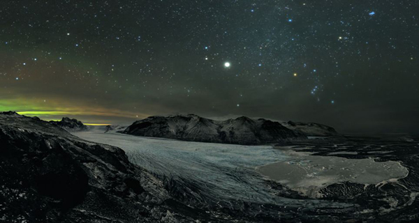英国举办夜空摄影大赛,展示震撼奇景照片(作者:Stephane Vetter)