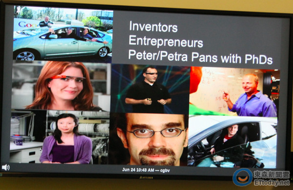 Google最神秘的“X”实验室