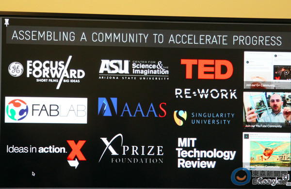 Google最神秘的“X”实验室