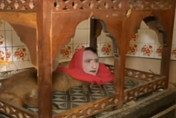 �ͻ�˹̹����򿶯��԰�и��������������ġ�����㡱Mumtaz Begum