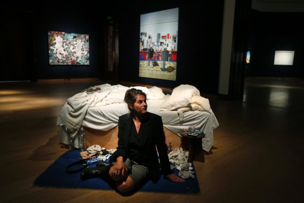 Tracey Emin���������ľɴ�����