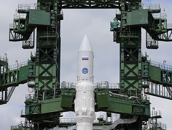 俄罗斯新型火箭“安加拉”(Angara)再度推迟发射 太空产业构成危机