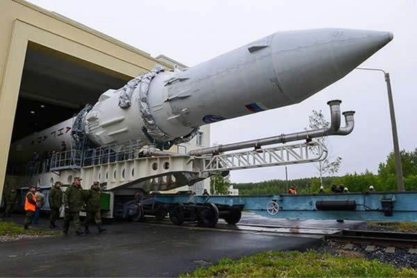 “安加拉”火箭将衍生出一个庞大的火箭家族,推力可覆盖数吨至三十多吨的载荷要求