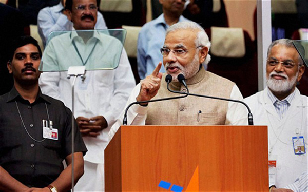 印度要争当低价太空技术供应商