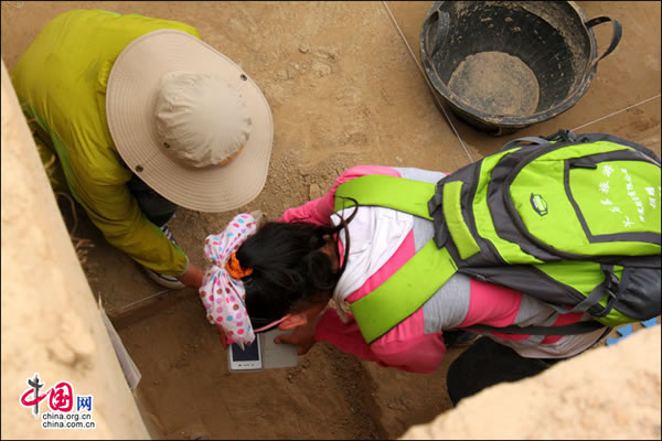 水洞沟旧石器时代遗址进行第六次考古发掘并组织系列活动互动