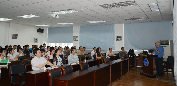 兰州大学:拓展国际交流与合作深入理解“丝绸之路”沿线地区古人类文化的发展