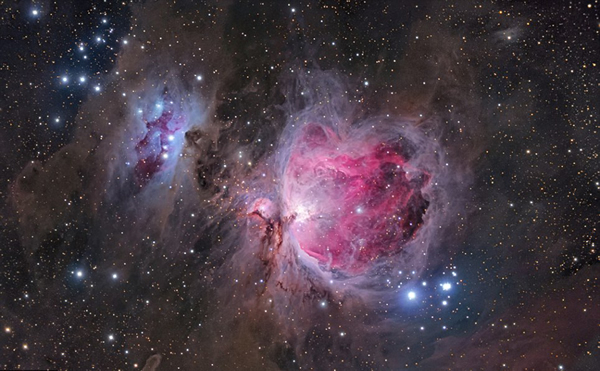 英国格林尼治天文台和《BBC夜空》杂志联合举办的第6届天文摄影大赛的震撼作品