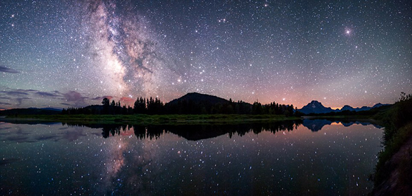 英国格林尼治天文台和《BBC夜空》杂志联合举办的第6届天文摄影大赛的震撼作品