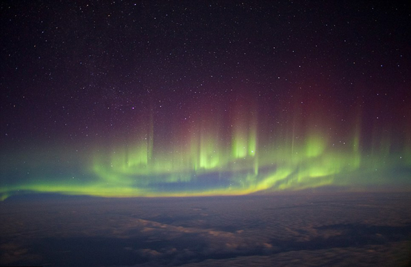 英国格林尼治天文台和《BBC夜空》杂志联合举办的第6届天文摄影大赛的震撼作品