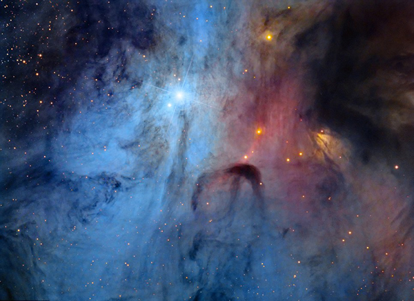 英国格林尼治天文台和《BBC夜空》杂志联合举办的第6届天文摄影大赛的震撼作品