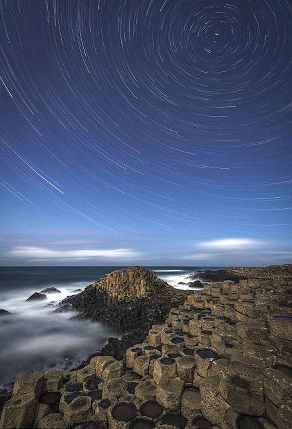 英国格林尼治天文台和《BBC夜空》杂志联合举办的第6届天文摄影大赛的震撼作品