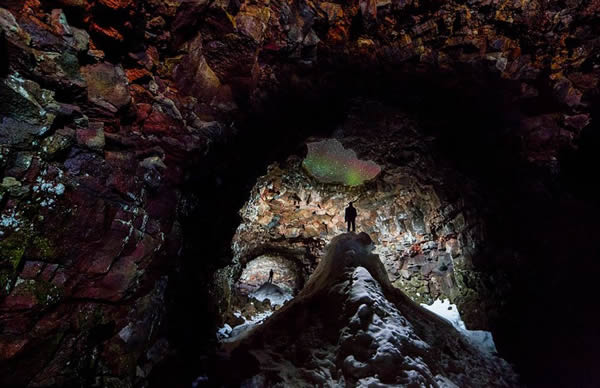 英国格林尼治天文台和《BBC夜空》杂志联合举办的第6届天文摄影大赛的震撼作品