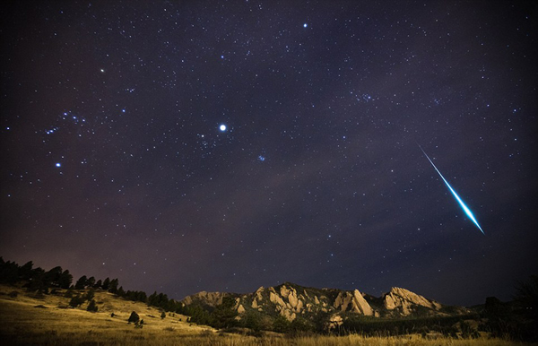 英国格林尼治天文台和《BBC夜空》杂志联合举办的第6届天文摄影大赛的震撼作品
