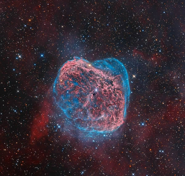 英国格林尼治天文台和《BBC夜空》杂志联合举办的第6届天文摄影大赛的震撼作品