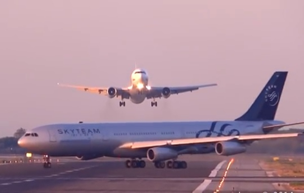 双方距离非常接近