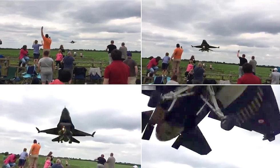 ӢWaddingtonչһվF-16Cսšͷɹ