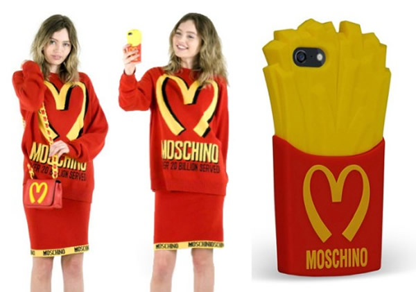 �����Ʒ��Moschino������iPhone�ǡ������������ַ���