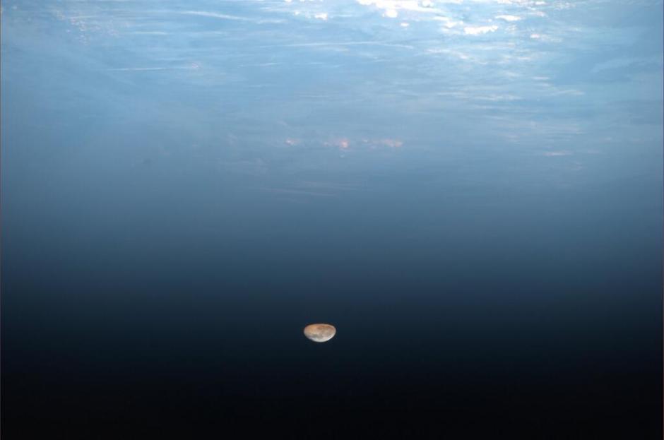 ���ʿռ�վ�Ա������̫�������㵽�ġ�����������