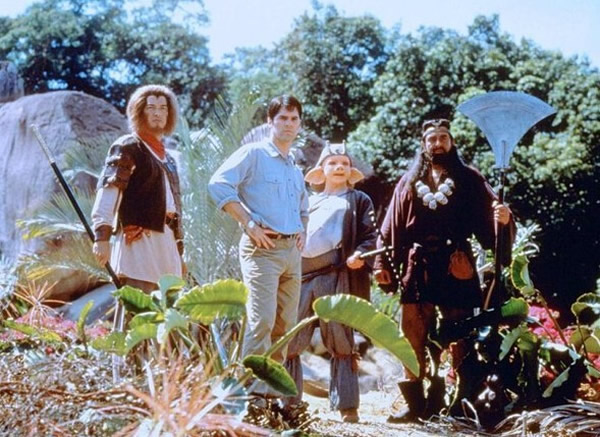 雷人:美国AMC电视台即将播出美版《西游记》《Badlands》