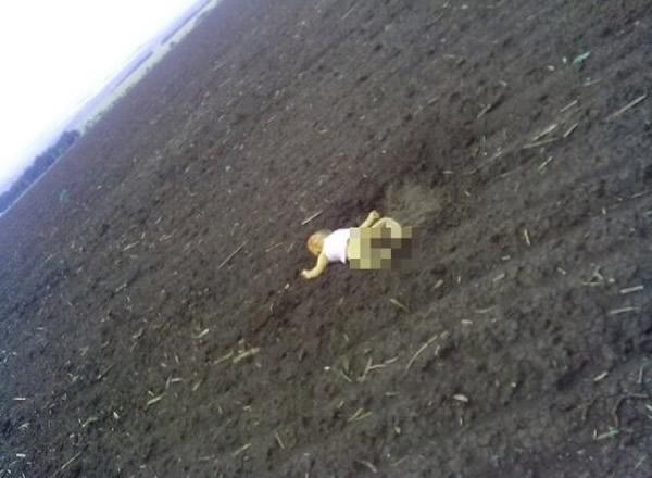 马航MH17遭导弹击落:乌克兰公布婴儿尸体照称要普京受良心责备