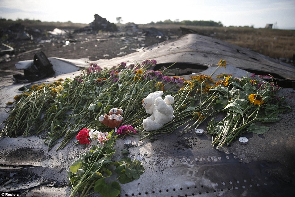 ����MH17������Ϣ�������ֳ���Ƭ�Ҳ��̶� �����ǲ�ȱʬ��