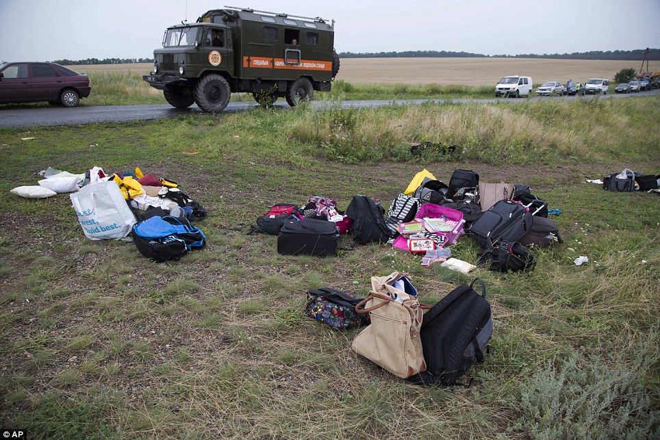 ����MH17������Ϣ�������ֳ���Ƭ�Ҳ��̶� �����ǲ�ȱʬ��