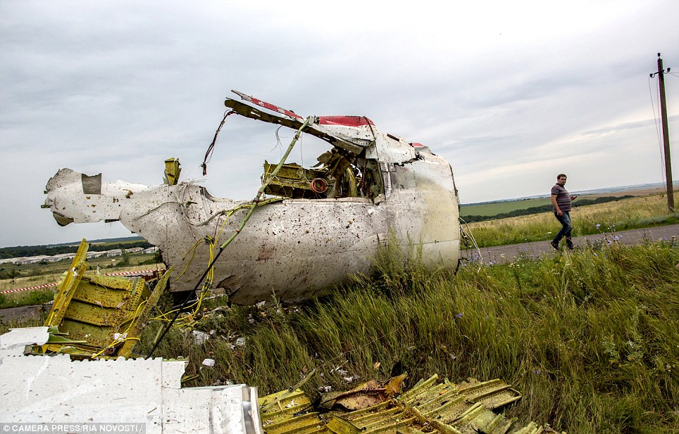 ����MH17������Ϣ�������ֳ���Ƭ�Ҳ��̶� �����ǲ�ȱʬ��