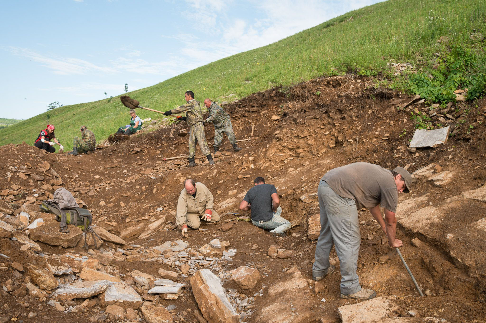 俄罗斯西伯利亚发现的披羽毛草食性恐龙Kulindadromeus zabaikalicus