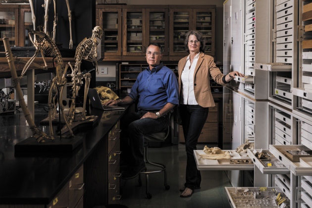 Anthony BarnoskyElizabeth Hadlyʵ