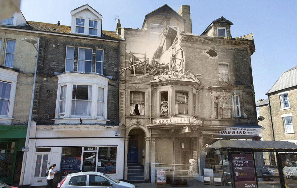 19164·ݣ¹ը˹зأLowestoftýƬϳɡ