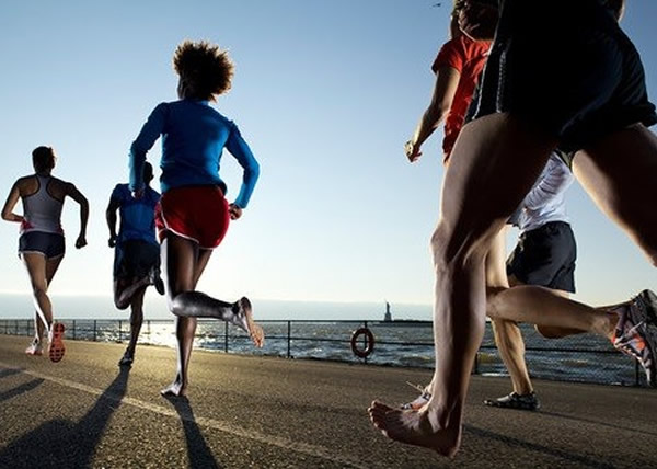 美国研究指每日慢跑7分钟 心脏病死亡风险减半
