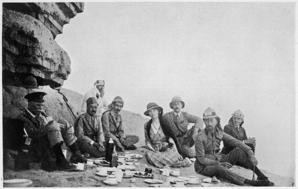 与女中豪杰的约会